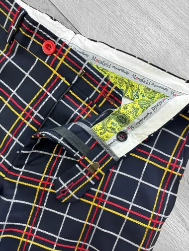 Tinuta barbati smart casual Pantaloni + Camasa+Vesta 12642 E